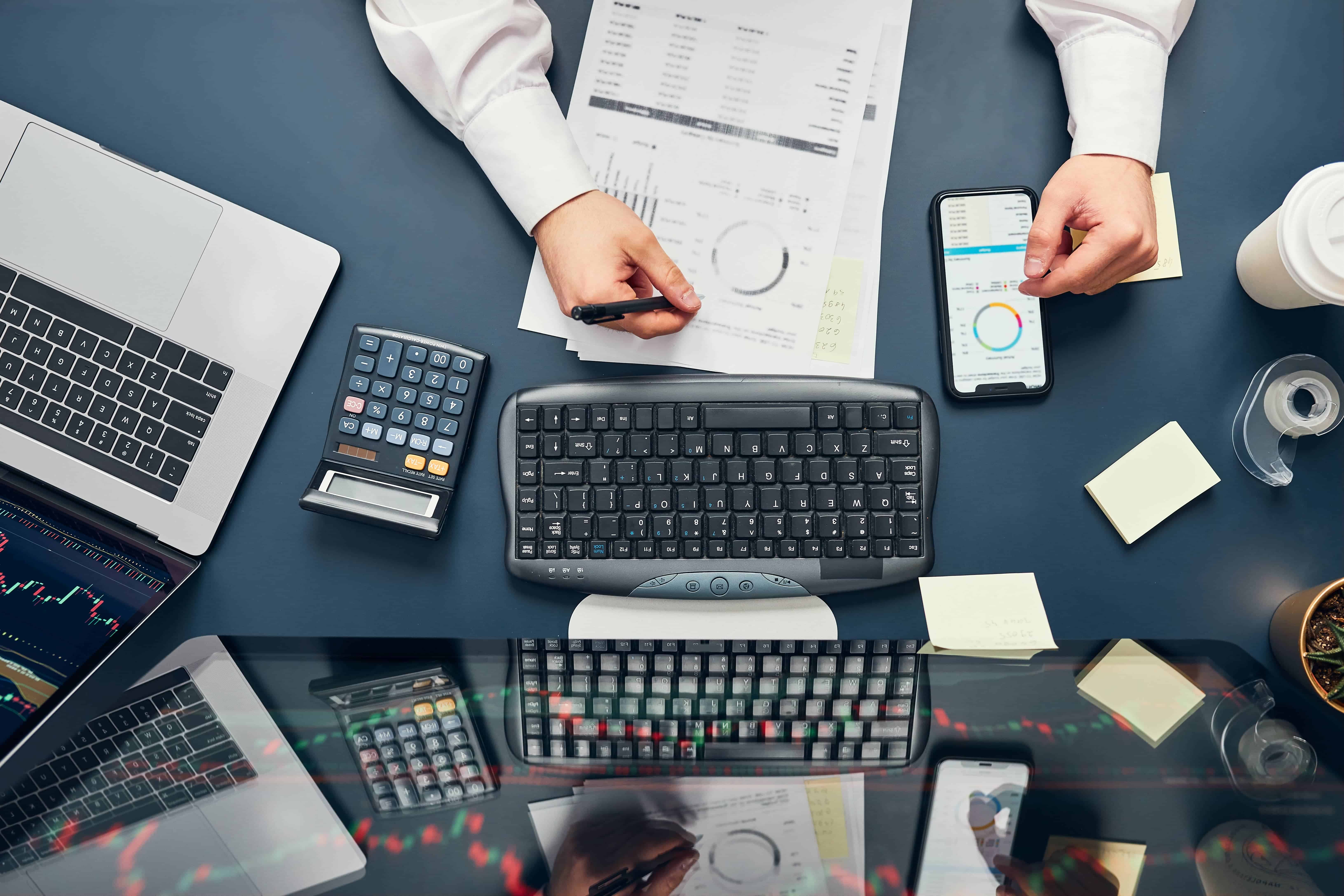 Contabilidad general y electrónica